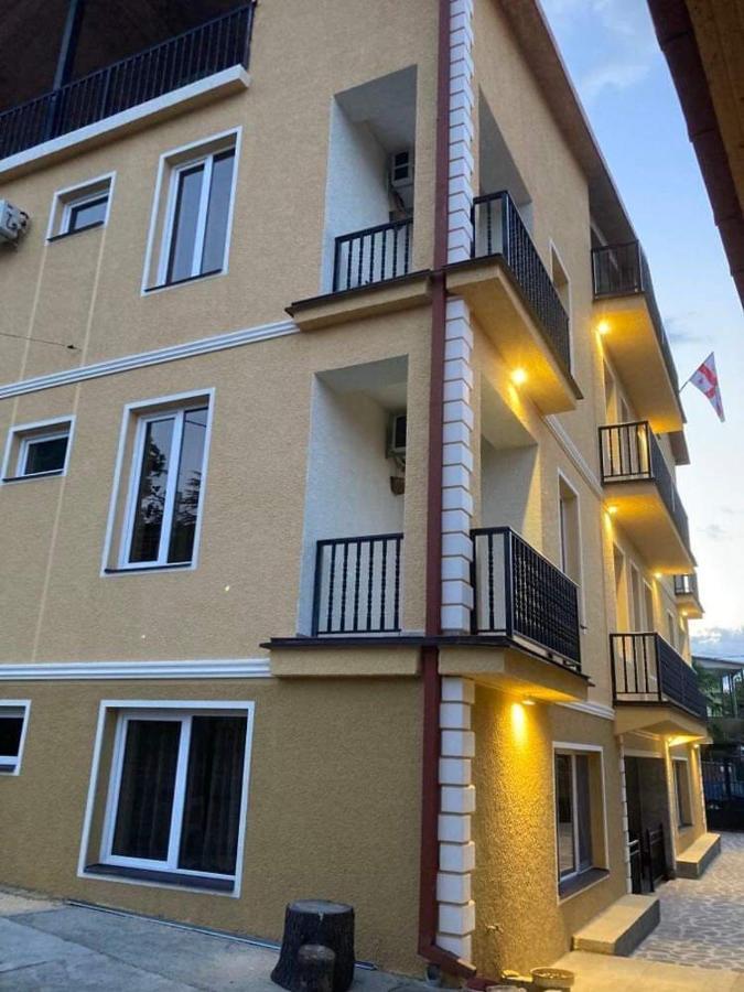 Hotel Telav Holl Telavi Exterior foto